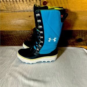 Underarmour boots